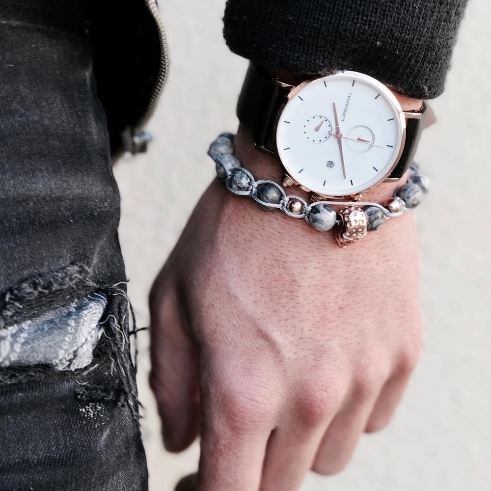 Thread Etiquette Explorer Watch